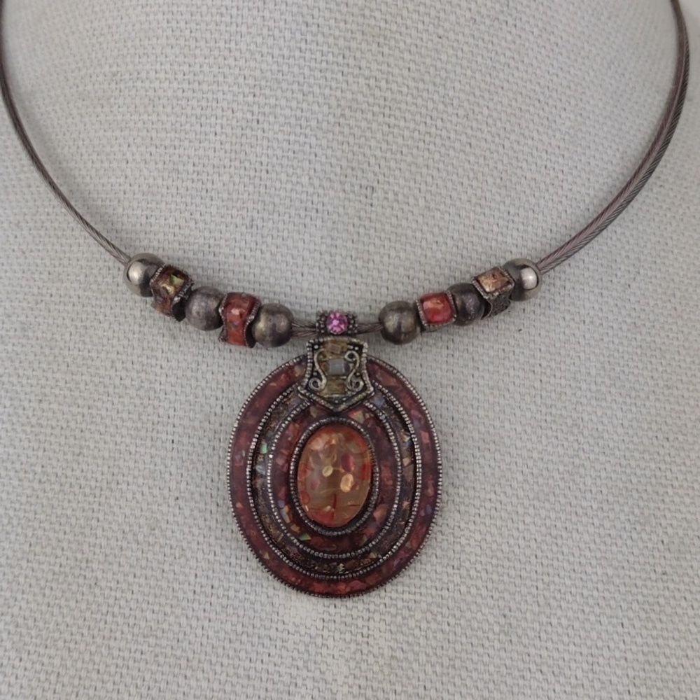 3 Necklaces That Belong Together, Though Each Bold Statements On Their Own! - Picture 7 of 16